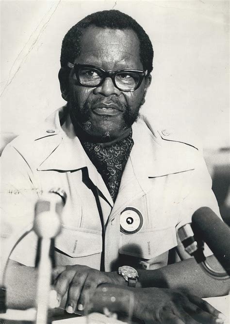 OLIVER TAMBO SOUTH AFRICA President Of The Banned African National