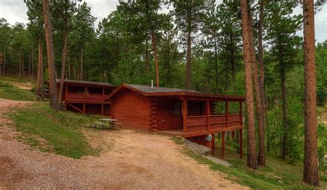 Black Hills Cabin Rentals Black Hills Lodging And Cabins Powder