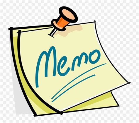 Memo Clipart Holidayimage