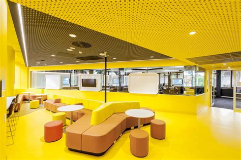 Rmit University Building 205 Teaching Spaces — Paul Morgan Architects