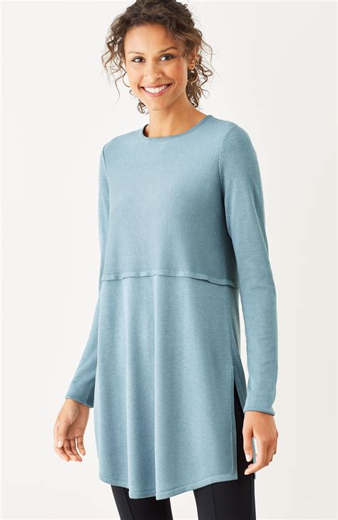 Grace Sweater Tunic Jjill