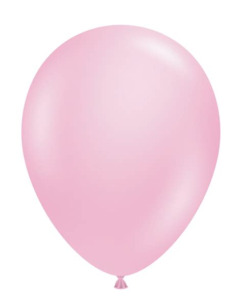 Pearl Metallic Shimmering Pink Tuftex Latex Balloons Per Bag