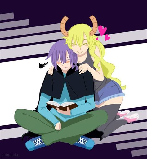 Lucoa Wiki °miss Kobayashi S Dragon Maid° Amino