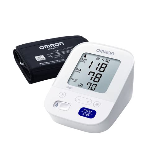 Tensi Metro Digital De Brazo Autom Tico Omron M Hem E Bluetooth