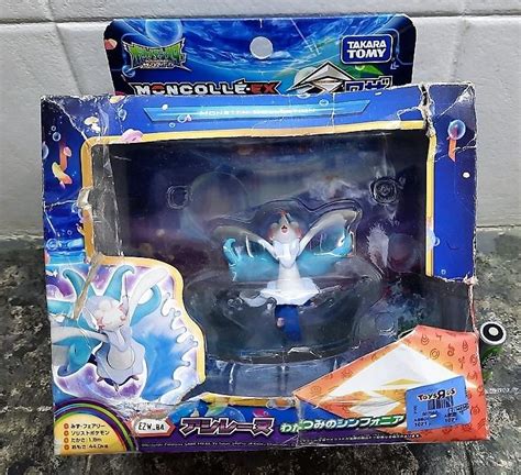 Pokemon Moncolle Monster Collection Ex Ezw Oceanic Operetta Ver