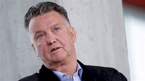 I Have Cancer Man United Ex Boss Louis Van Gaal Opens Up Torizone