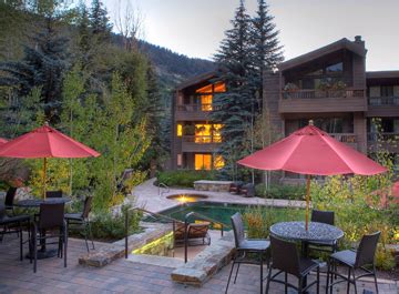 Top Luxury Hotels Aspen, Colorado The Little Nell Hotel Jerome