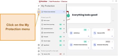 ESET Vs McAfee Which Antivirus Is Best Tested 2024