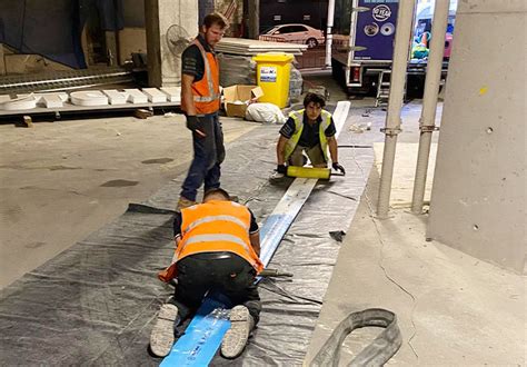 Pipe Relining Solutions For Commercial Drains Nuflow Brisbane South