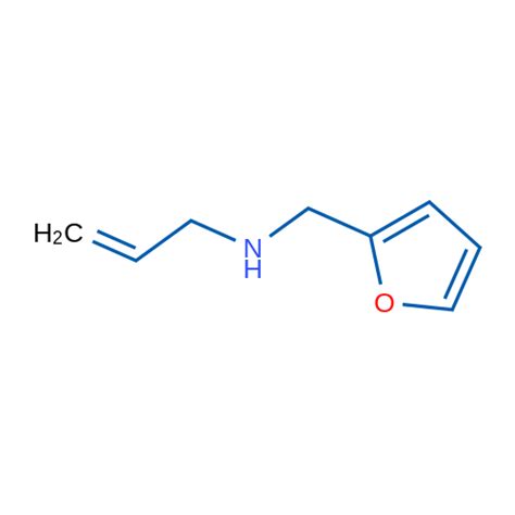 N Furan Ylmethyl Prop En Amine Bld Pharm