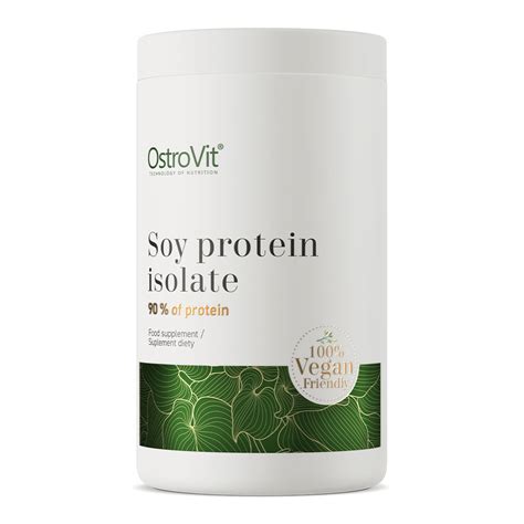 Ostrovit Sojaprotein Isolat G Offizieller Hersteller Shop