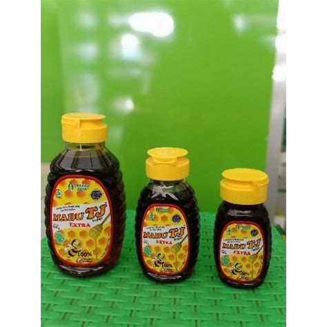 Jual MADU TJ EXTRA 150G 250G 500G Shopee Indonesia