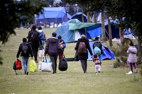 Les Migrants Toujours Plus Nombreux Selon Un Rapport De Lonu Jdm