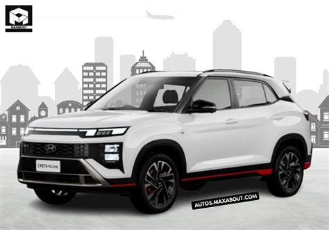 Hyundai Creta N Line N8 DCT Price Specs Top Speed Mileage In India