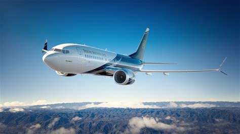 Boeing Business Jet Charter Bbj Pricing And Specifications