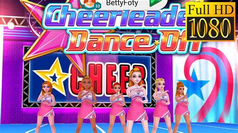 Cheerleader Dance Off Squad Game Review 1080p Official Coco Tabtale