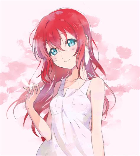 Kurosawa Ruby Ruby Kurosawa Love Live Sunshine Image By Knyack