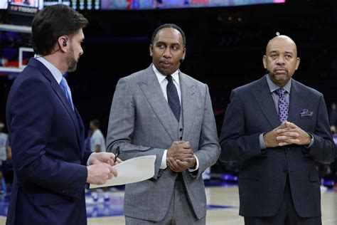Stephen A. Smith Names 1 Key Difference Between Michael Jordan, LeBron