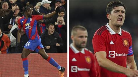 Manchester United Vs Crystal Palace Live Streaming When And Where To