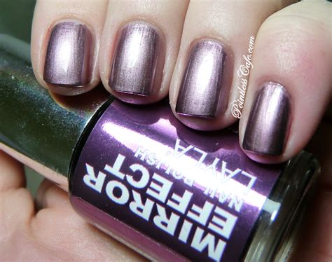 Layla Mirror Effect Red Hot Swatches And Review Pointless Cafe