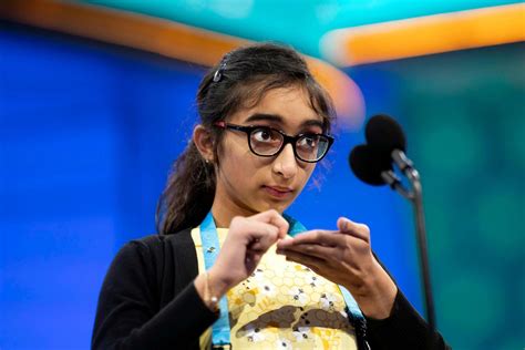 2023 Scripps National Spelling Bee In Photos Abc News