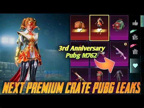 Next Premium Crate Pubg Mobile Upcoming Premium Crate Pubgmobileapk Net