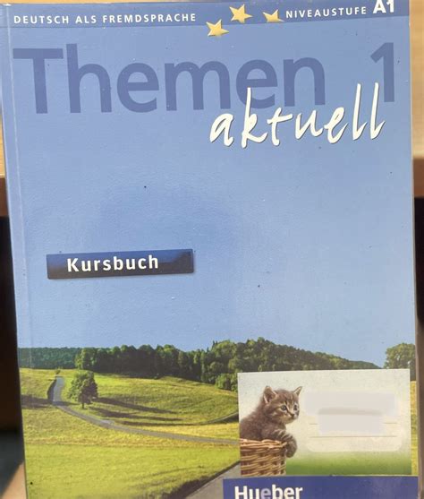 Themen Kursbuch 1 1