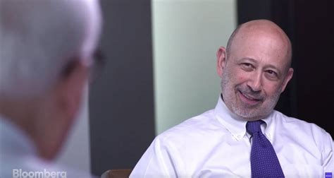 Im Still Thinking About Bitcoin Goldman Sachs Ceo Lloyd Blankfein