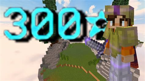 Reaching Level 300 In Bedwars YouTube