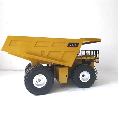 1:16 scale RC Hydraulic heavy duty Mine Haul truck model 787F-in RC ...