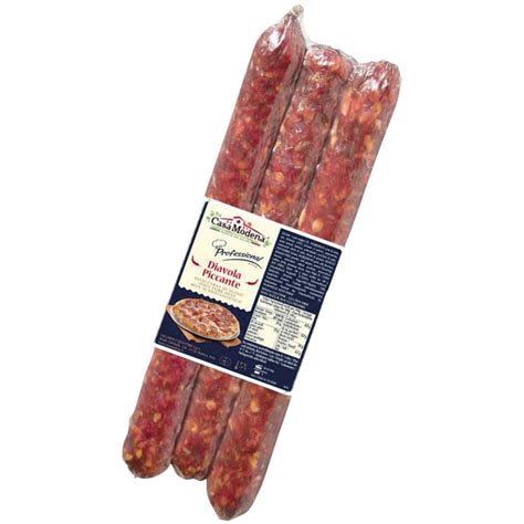 Vendita Casa Modena Professional Salame Diavola All Ingrosso Salumi