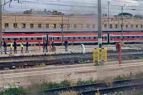 Trovato Cadavere Sui Binari A Roma Termini