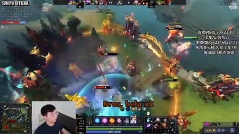 Invoker Comeback Vs Mid Midas Brutal Sven Sumiya Invoker Stream