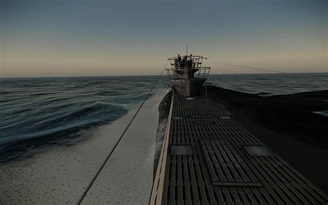 Silent Hunter Battle Of The Atlantic Review Submarine Game By Subsim