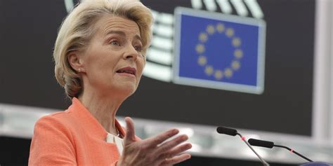 Ursula von der Leyen zapowiada powiększenie Unii do co najmniej 30