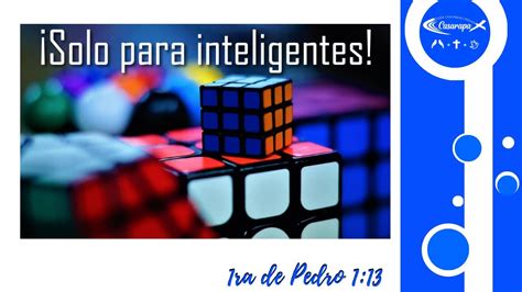 ¡solo Para Inteligentes Youtube