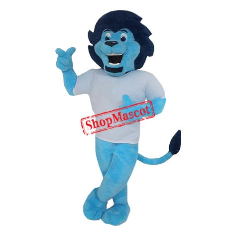 Tiger Mascot Costume