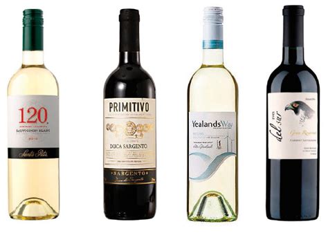 Veja 40 dicas de diferentes tipos de vinhos bom custo benefício ou