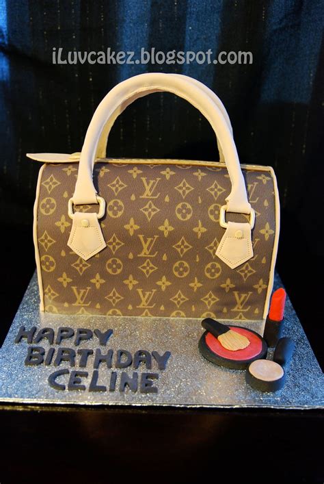 LV Bag Cake Purse Cake LV Bag Cake Purse Cake See More Pic Flickr