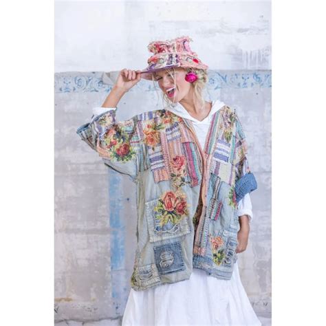 187859 Denim Hippie Kimono Magnolia Pearl In 2024 Magnolia Pearl