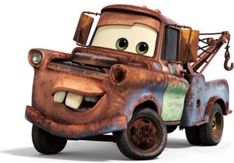 Tow Mater By Pxr3 On Deviantart