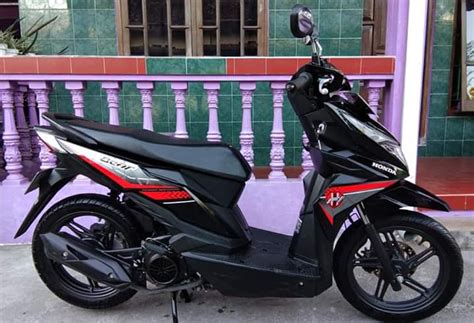 Jual Motor Honda Beat Daftar Harga Motor Beat Bekas