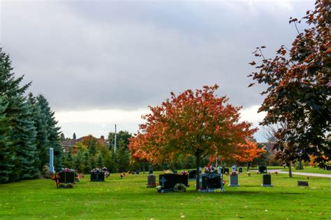 Resurrection Catholic Cemetery, Whitby | Catholic Cemeteries & Funeral Services - Archdiocese of ...