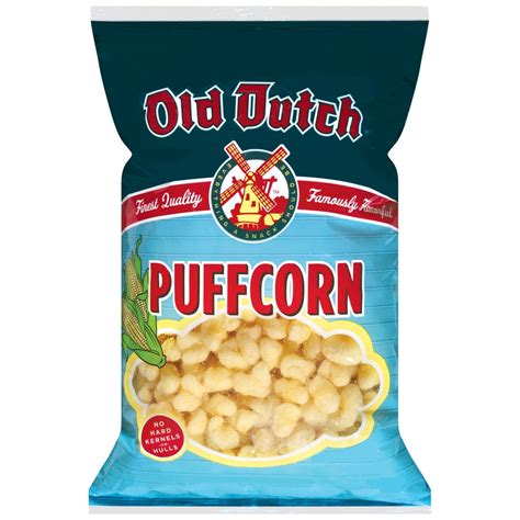 Old Dutch Popcorn Twists