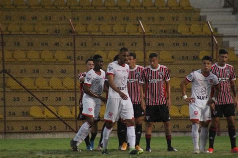 Sub 20 é derrotado pelo Audax no Campeonato Paulista SPFC