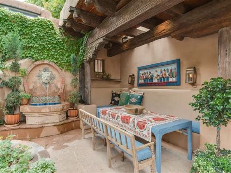 Que Linda Lovely Pueblo Style Homes In Honor Of Cinco De Mayo