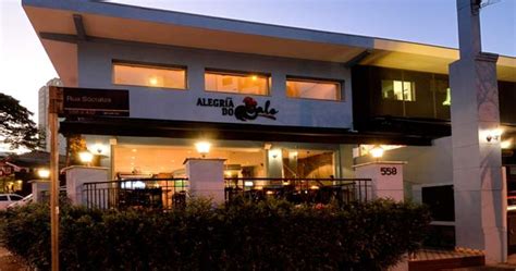 Alegria Do Galo Restaurante E Bar - Alegria do Galo - Restaurantes - Vila Sofia, São Paulo | BaresSP