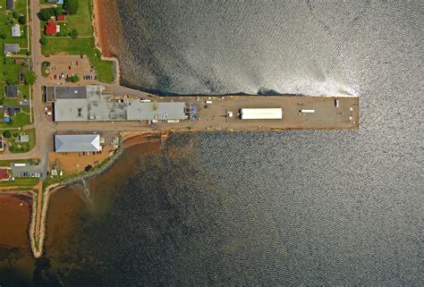 Georgetown Government Wharf in Georgetown, PE, Canada - Marina Reviews