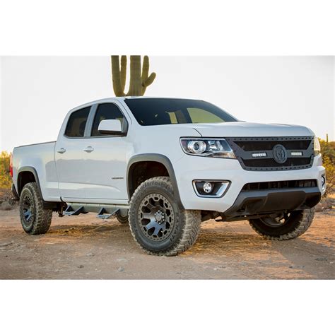 Magnum Rt Side Steps For Chevy Chevy Colorado Gmc Canyon