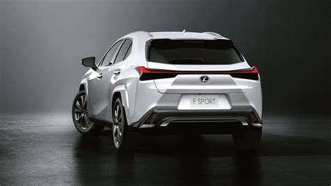 Lexus Lanza La Actualizada Gama Ux 250h 2022 Espíritu Racer